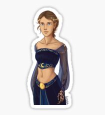 Feyre Sticker