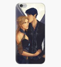 Feyre and Rhysand iPhone Case