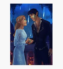 Starfall Photographic Print