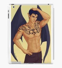 Rhysand Tattoos iPad Case/Skin