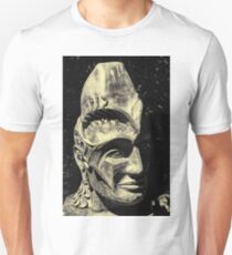 Head Sculpture Unisex T-Shirt