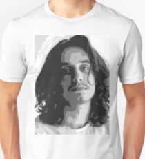 Pouya - Black & White Unisex T-Shirt