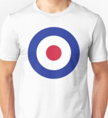 Mod Target Unisex T-Shirt
