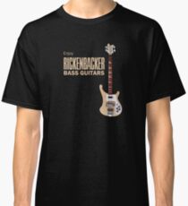 Enjoy Rickenbacker Bass Guitars Classic T-Shirt