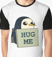 Gunther - Hug Me Graphic T-Shirt