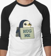 Gunther - Hug Me Men's Baseball ¾ T-Shirt