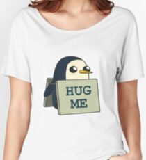 Gunther - Hug Me Women's Relaxed Fit T-Shirt