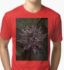flowerwood Tri-blend T-Shirt