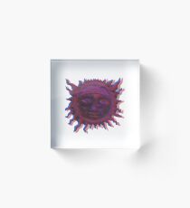 3D Sublime Acrylic Block