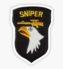 Sniper Sticker