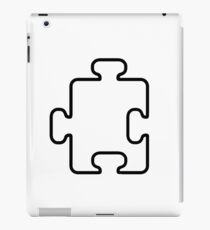 PUZZLE PIECE iPad Case/Skin