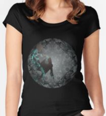 Veins of Lyrium Women's Fitted Scoop T-Shirt