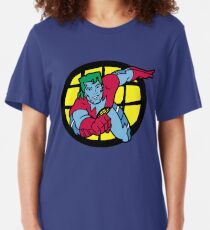 avatar captain planet shirt