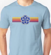 Camiseta unisex Camiseta vieja del logotipo de Epcot