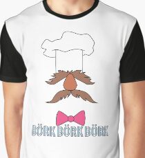 Bork Bork Bork Graphic T-Shirt