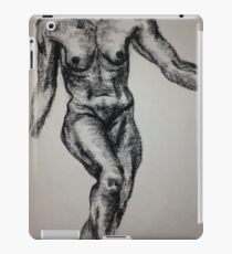 Figure iPad Case/Skin