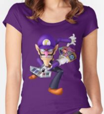 Yu-gi-WAH Women's Fitted Scoop T-Shirt