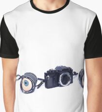 I See You Graphic T-Shirt