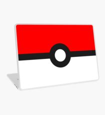 Pokemon Pokeball Laptop Skin