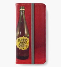Happy New Year iPhone Wallet/Case/Skin