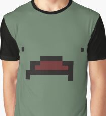 Unturned Graphic T-Shirt
