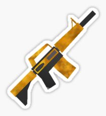 Unturned Nuclear Maplestrike Sticker