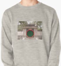 Chinese Gate Pullover