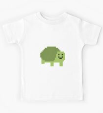 Unturned Turtle Kids Tee