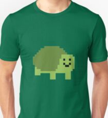 Unturned Turtle Unisex T-Shirt