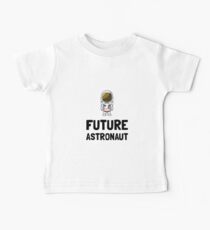 Future Astronaut Baby Tee