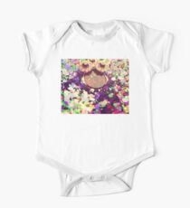 Glitter. One Piece - Short Sleeve