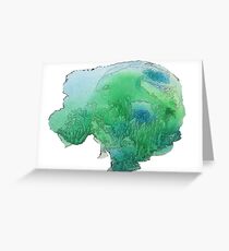 The Earth is Yours Greeting Card