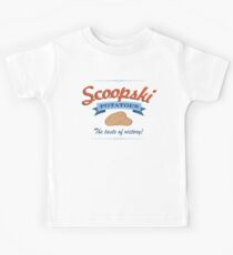 Scoopski Potatoes Kids Tee