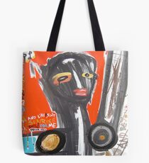 far and beyond Tote Bag