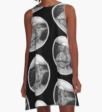 Seashells Seashells A-Line Dress