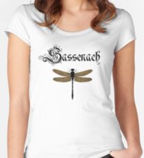 Sassenach Women's Fitted Scoop T-Shirt