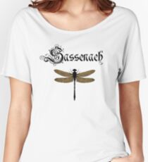 Sassenach Loose Fit T-Shirt