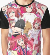 ruby everywhere Graphic T-Shirt