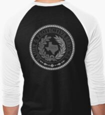 Texas Department of Family & Protective Services Baseball ¾ Sleeve T-Shirt