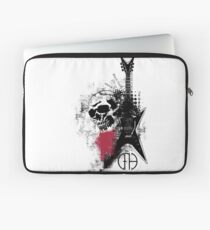Trash Polka Dimebag Darrell Laptop Sleeve