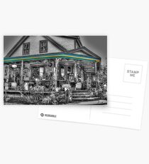 Untitled Postcards