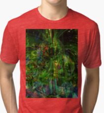 Space Spirit Tri-blend T-Shirt