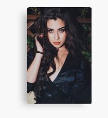 Lienzo Lauren Jauregui 2016