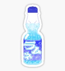 Soda Ramune Sticker