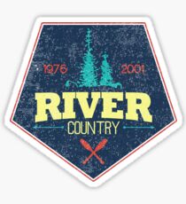 River Country. It used to exist. Sticker