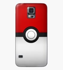 Pokeball Case/Skin for Samsung Galaxy