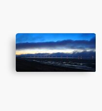 Dawn Dreaming Canvas Print
