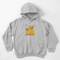 Simba Cub - Der König der Löwen Kinder Hoodie