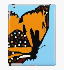 Welcome Autumn Butterfly #2 iPad Case/Skin