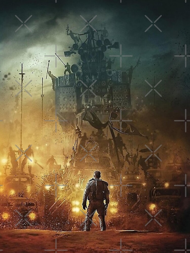 Mad Max by Exide